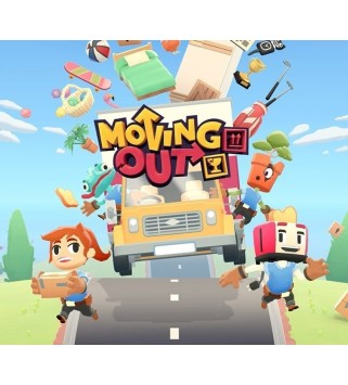 Moving Out Switch Nintendo eShop Key EUROPE